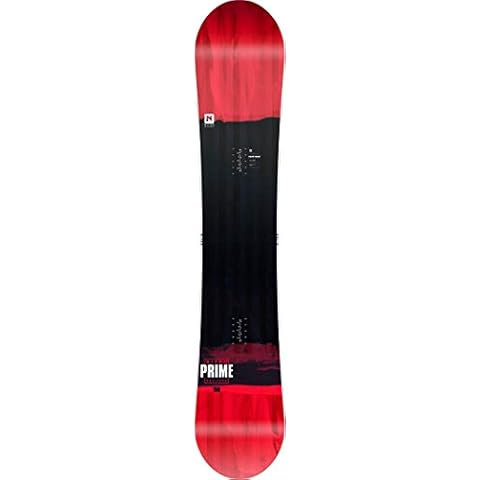 Nitro Snowboards Herren Prime Screen '20 BRD All Mountain Beginner günstig Snowboard, mehrfarbig, 155 cm Cover