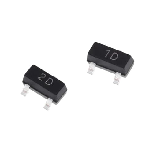 MMBTA92LT1G 2D A92 jeu de puces SOT-23 transistor de commutation lot de 10 - 4