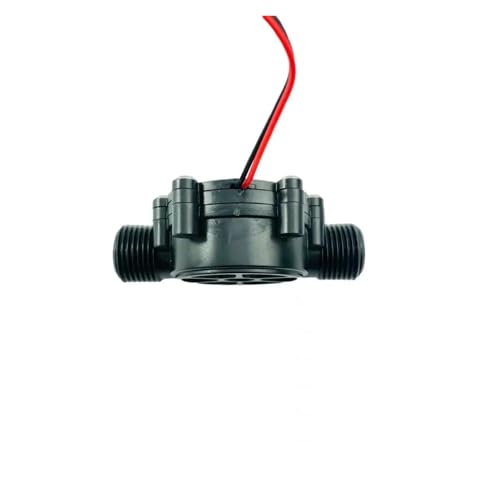 Générateur de débit d'eau DB-268 12V à turbine pour alimentation autonome G1/2