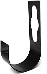 Durevole ACCIAIO Pompa da Giardino gancio