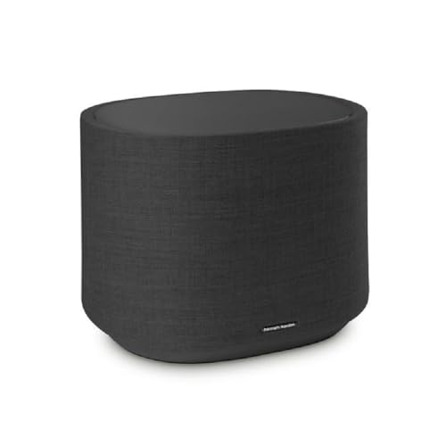 Harman Kardon Citation Wireless Subwoofer - Schwarz