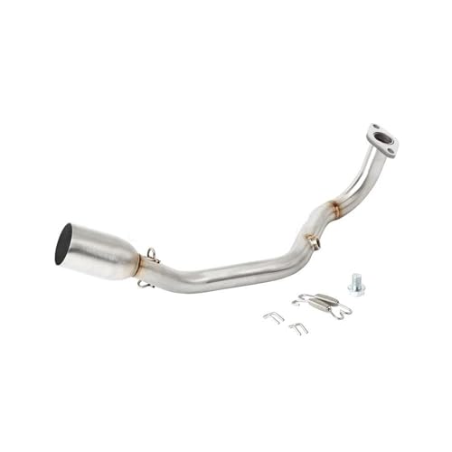 Tuyau de liaison échappement 51mm pour Yamaha NMAX 125 2021-2024