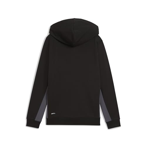 Sweaà capuche zippé avec motif Active Sports Enfant et Adolescent - vue 5
