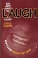 You Just Have To Laugh 0966314514 Book Cover