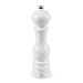 Peugeot 27834 Paris U'Select Salt Mill, 9-Inch, White Lacquer