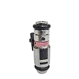 ducati 1098r 2009 Injecteur de carburant moto rose 12 trous IWP189 pour Ducati 848 1098 1198 2006-2015