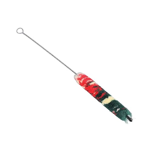 Keenso Colorful Metal Piccolo Cleaning Brush Set - Image 2