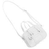 Alasum ドールハンドバッグ ミニチュア バッグモデル 18インチ 可愛いデザイン Pu素材製 おもちゃアクセサリー 創造的な遊びに