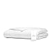 BOLL & BRANCH Down Alternative Duvet Insert - King/Cal King, Midweight - Luxury Shell - Hypoallergenic Primaloft Luxury Down Alternative Fill