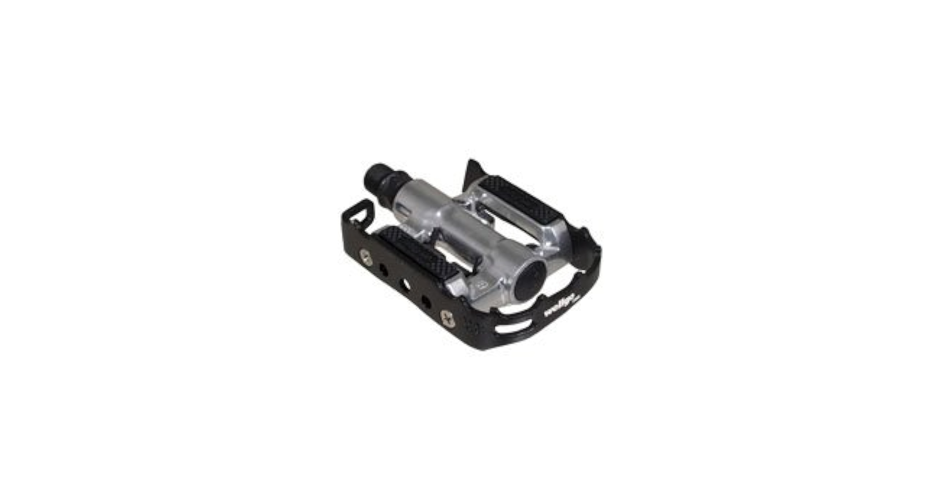 Amazon.com : Wellgo C002 Multipurpose Dual Sided Clipless/Cage MTB