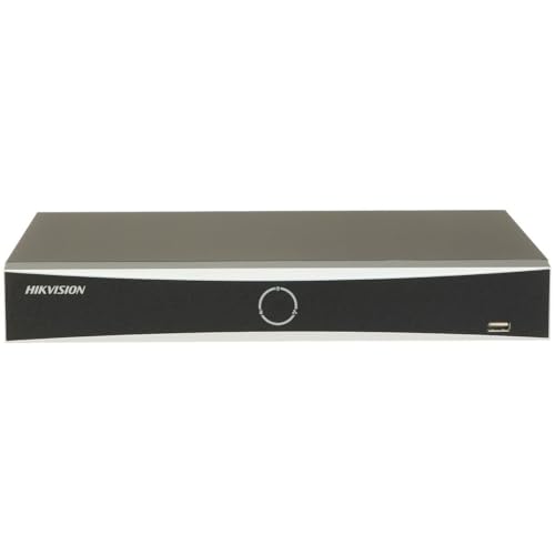Hikvision Netzwerk-Videorekorder DS-7604NXI-K1/4P(D) - Marke EAN: 6942160489841
