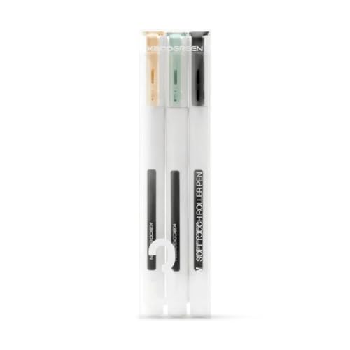 Image of KaCo Tecflow Roller Ball Pen Set | Gel Ink, Pen Set