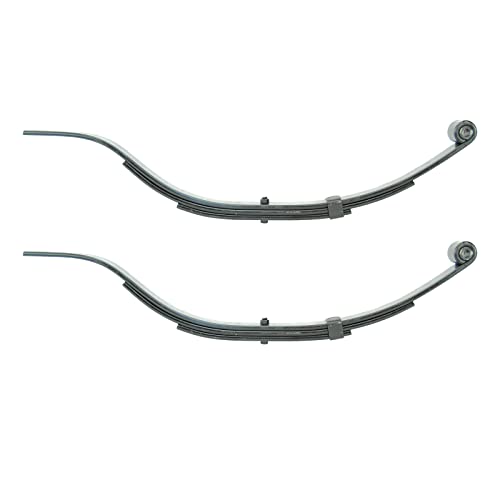 10 Best Boat Trailer Leaf Springs 2024. My experience & Review.