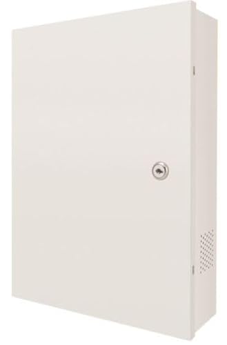 Speco_Technologies N16WNRN16TB 16 Channel 8MP 4K 96Mbps H.265 Wall Mount NVR with Smart Analytics 16 Built-in PoE+ Ports & 2 SATA Interface - up to 16TB for Each HDD
