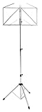 Bracci di fissaggio KINSMAN OPS55 - Supporto per musica e borsa, serie Premium, cromato