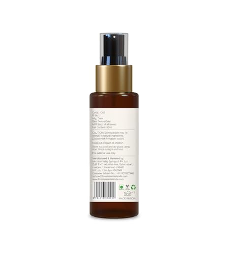 Forest Essentials Body Mist Jasmine & Saffron - Image 5