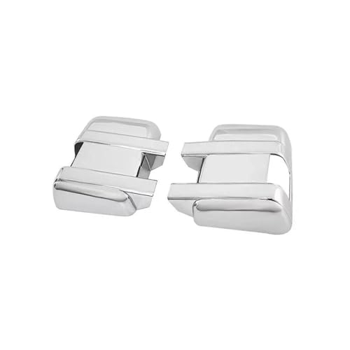 Autocollant protection rétroviseur Ford F550 contre rayures et chocs