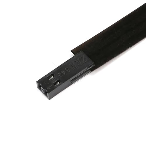 Interruptor de membrana de 110mm ultra delgado para panel de control de 1 tecla, pack de 10 uds 5
