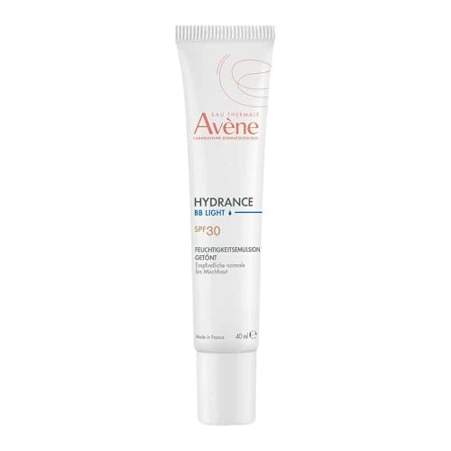 AVENE Hydrance BB leicht Feuchtigkeitsemul.getönt 40 ml