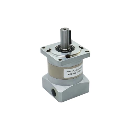Réducteur SPLF60 évite les pertes de couple sur servomoteur 14 mm