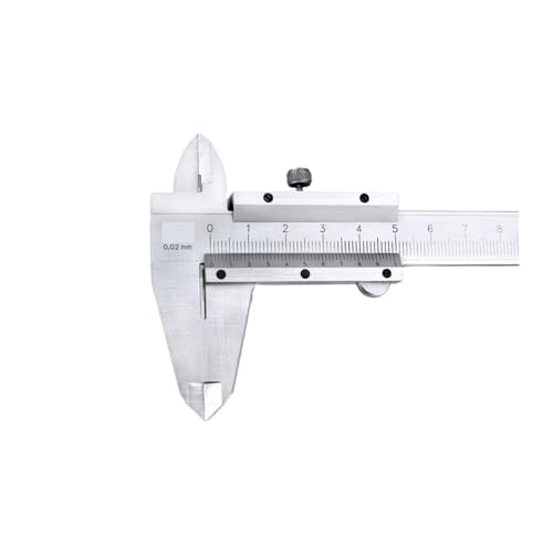 Calibrador Vernier 0-150MM 0-200MM 0-300MM 0.02 miniatura 1