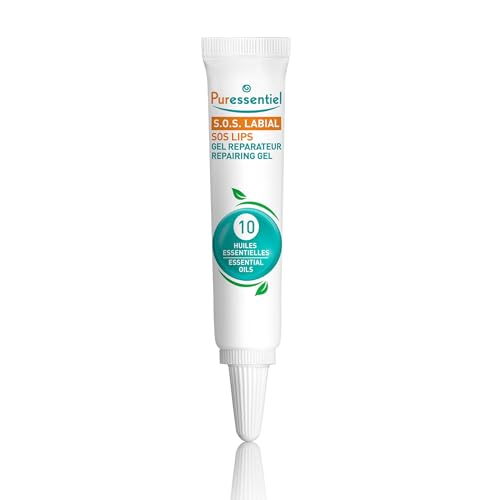 Puressentiel SOS Lips Repairiing Gel(5 ml)