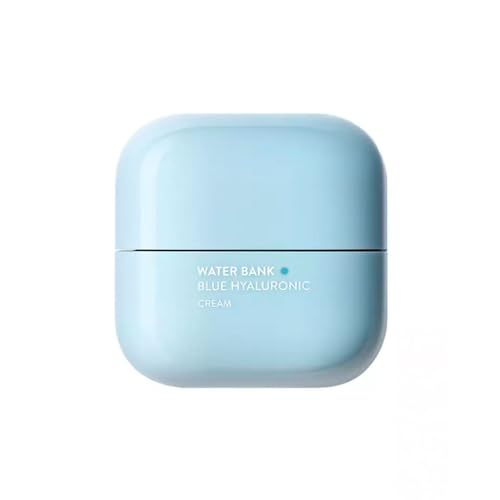 Laneige Water Bank Blue Hyaluronic Cream - Combination To Oily Skin For Unisex 1.7 oz Cream, 50.28 ml (Pack of 1)