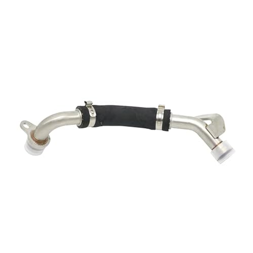 Tubo de aceite de turbocompresor 7585403: Evite fugas en BMW 135i
