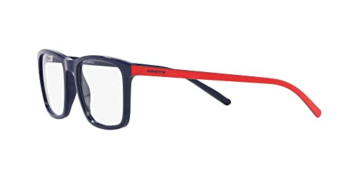 ARNETTE Men's An7209 Frogface Rectangular Prescription Eyewear Frames3