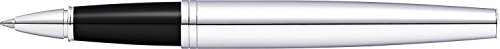 Image of Cross Calais Polished Chrome Rollerball (AT0115S-1)