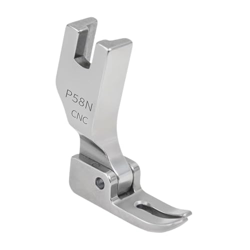 Pie Prensatelas P58N de Acero para Máquina de Coser miniatura 1