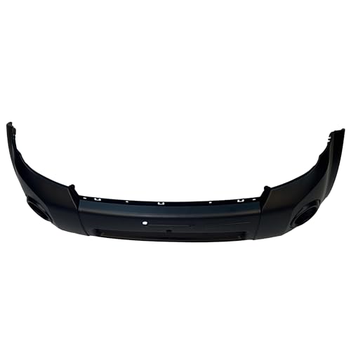 Image of FitParts Compatible with Ford Escape 2008-2012 Front Bumper Cover | Hybrid, Ready to Paint, OEM AL8Z17D957BPTM, FO1000622