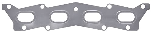 Junta para colector de escape automotriz compatible con la pieza Ajusa 13225400