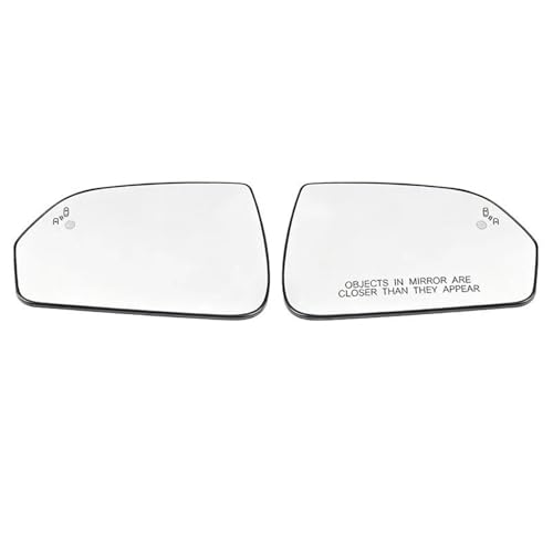 Miroir rétroviseur Lincoln MKZ US pour rouler sereinement en hiver avec angle mort