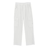 Pantalones cargo de pana para hombre, pantalones de pana para hombre con múltiples bolsillos, pantalones elegantes y minimalistas, ligeros, holgados, pantalones térmicos casuales, pantalones retro de