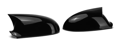 Couvercle rétroviseur pour VW Golf 5 MK5 GTI Jetta coques rétroviseurs extérieurs
