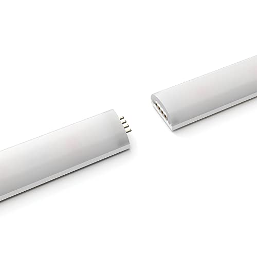 Image of Philips Hue Gradient Lightstrip Extension, Ambient Lighting, 1 m