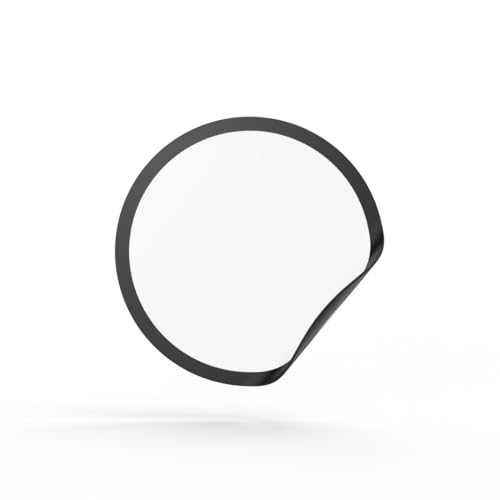 Protector d'écran Hama pour Samsung Galaxy Watch8 rPET résistant aux chocs et aux rayures - vue 6