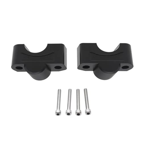 Elevador de manillar para Tiger Sport 800 viajes largos sin fatiga con adaptador de barra 5