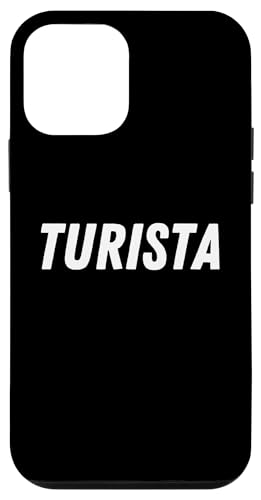 Turista Travel Costume Spanish Tourism Outfit Spain Tourist �X�}�z�P�[�X iPhone 12 mini �p