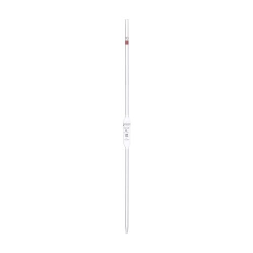 Eisco Labs Class A Borosilicate Glass Measuring Pipette
