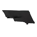 Einfache und direkte Installation: Die Stoßstangen-Abdeckung für Abschlepphaken ist für eine einfache und direkte Installation konzipiert und bietet einen problemlosen Austausch.