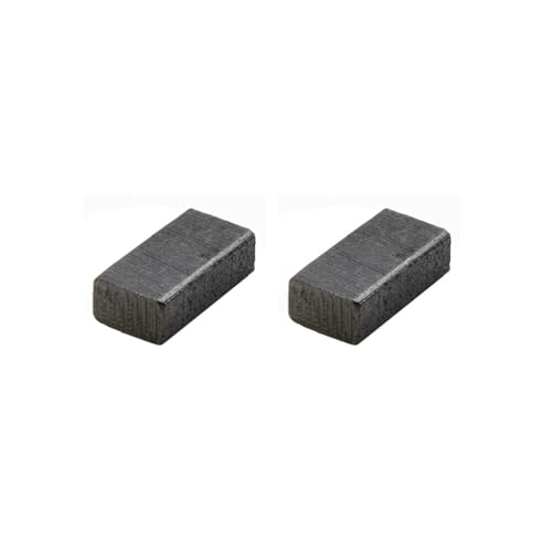Trade-Shop - 2 carboni motore 6,5 x 8 x 14,5 mm, compatibili con Bosch PST 700 E, PST 750 PE, PST 750 PEL, PST 7000 E, PST 800 PEL, PST 900 PEL, PSM 160 A