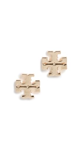 Tory Burch Women's Kira 8mm Stud Earrings, Tory Gold, One Size