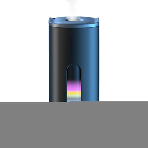 Diffuseur d'aromathérapie pour voiture anti-odeurs avec 3 modes ajustables et brume parfumée