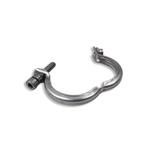 Morsetto di fissaggio morsetto valvola EGR previsto per C1 C2 C3 C4 C5 II III BERLINGO NEMO XSARA JUMPY SCUDO PICASSO CLUBMAN R55 1007 206 207 307 308 407 EXPERT BIPPER PARTNER 1.4 e 1,6 H. Di OEM