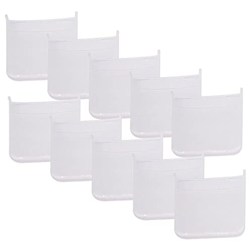 20 piezas de recogedores de condensación para ollas arroceras, tazas plásticas para capturar vapor y agua, fáciles de limpiar miniatura 5