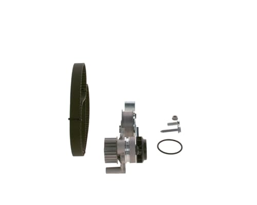 BOSCH 1987946482 bomba de agua y kit de correa dentada para distribucion de motor 4