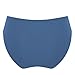 HULIJA Kids Girls Printed Fashion Swimsuit Bottoms Separates Swimwear Briefs Dance Sports Underpants Dusty Blue A 6 Years