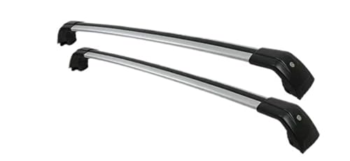 Barras de techo barras laterales EXEED RX 2023 rieles transversales portaequipajes